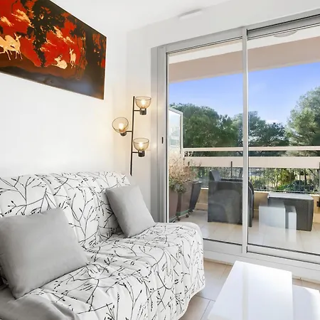 Apartament Boulouris