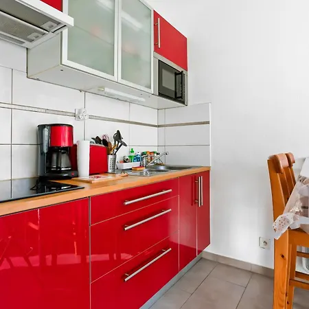 Boulouris Appartement *