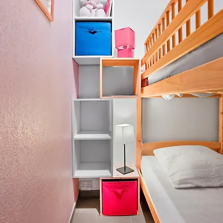 Boulouris Appartement *
